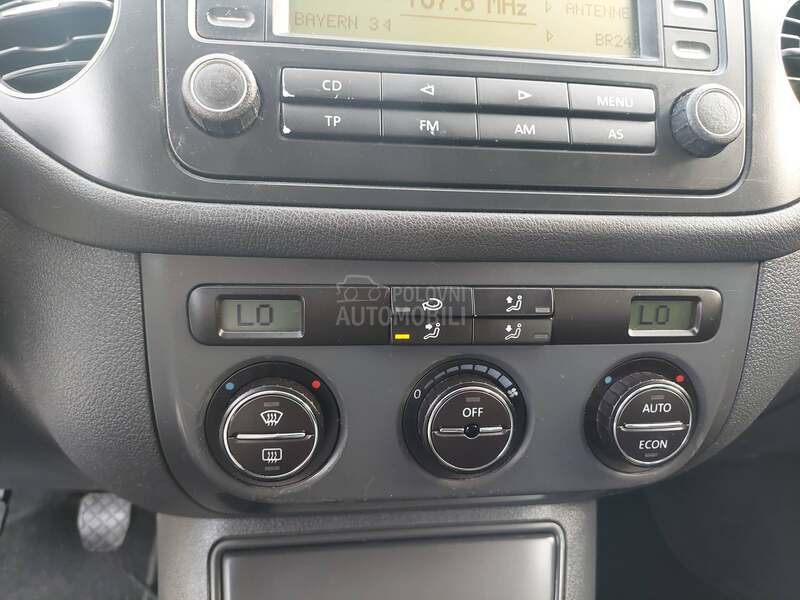 Volkswagen Golf Plus 1.6FSI GERMANY