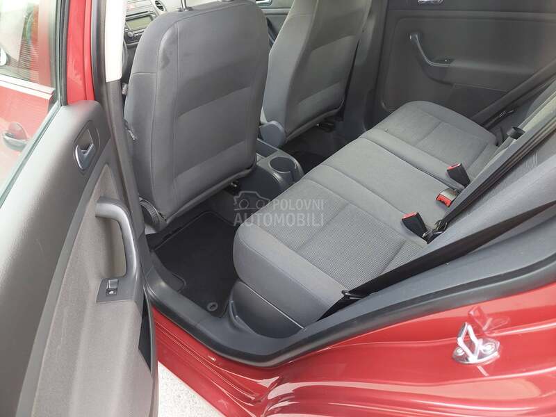 Volkswagen Golf Plus 1.6FSI GERMANY
