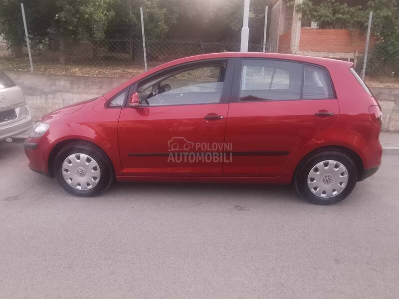 Volkswagen Golf Plus 1.6FSI GERMANY