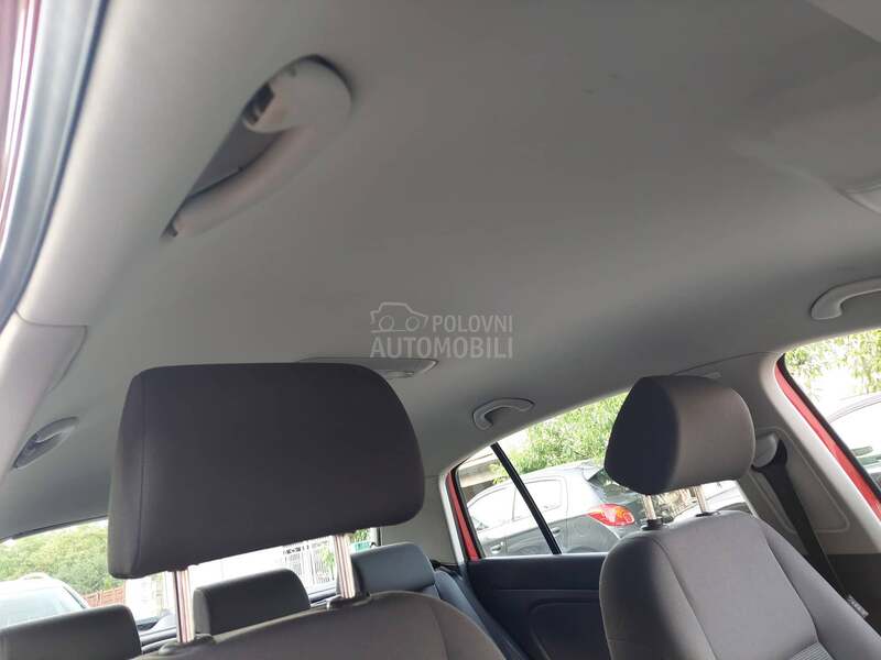 Volkswagen Golf Plus 1.6FSI GERMANY