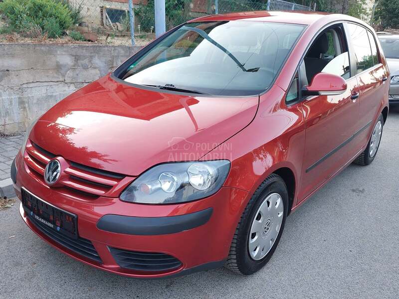 Volkswagen Golf Plus 1.6FSI GERMANY