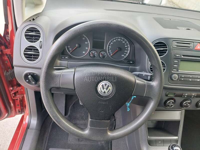 Volkswagen Golf Plus 1.6FSI GERMANY