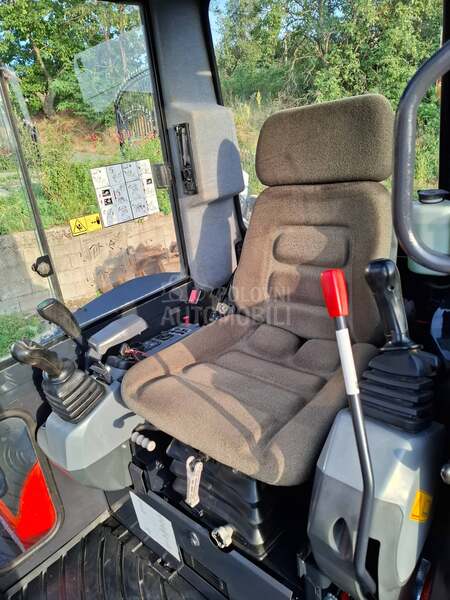 Kubota KX 101 3a3