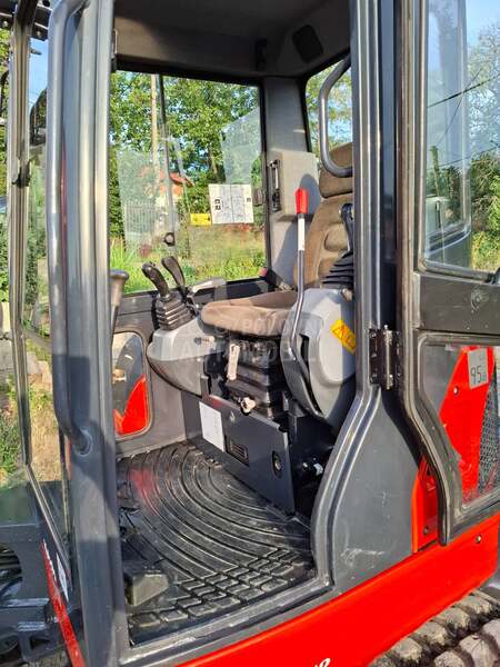 Kubota KX 101 3a3