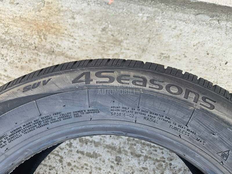 GT Radial 215/60 R17 Sve sezone