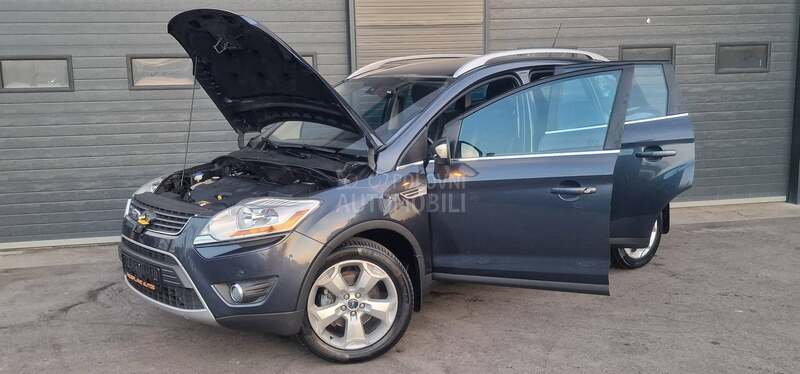 Ford Kuga 2.0Tdci 4x4 FUL.L