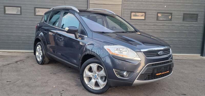 Ford Kuga 2.0Tdci 4x4 FUL.L