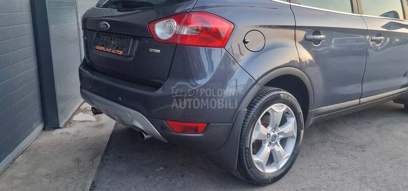 Ford Kuga 2.0Tdci 4x4 FUL.L