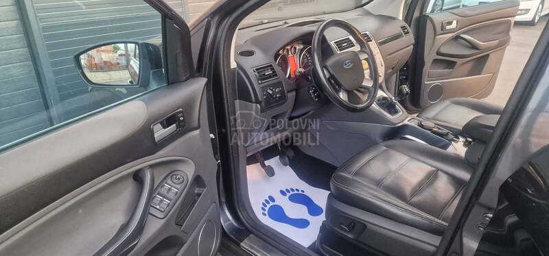 Ford Kuga 2.0Tdci 4x4 FUL.L