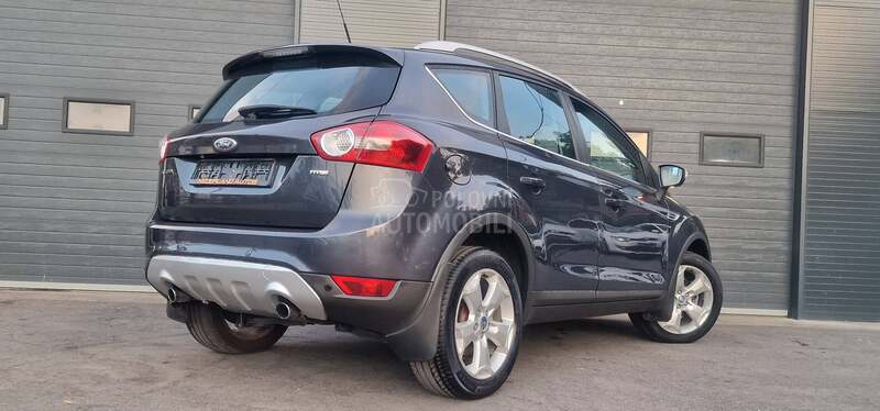 Ford Kuga 2.0Tdci 4x4 FUL.L
