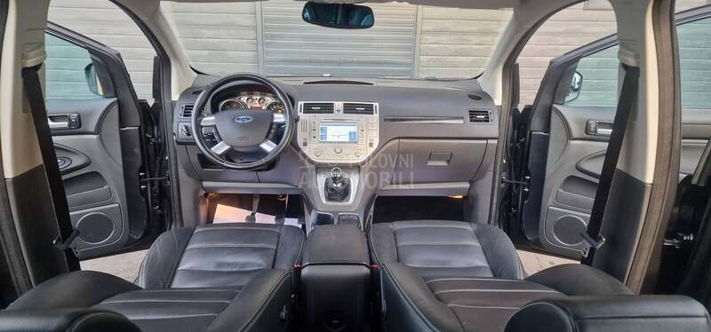 Ford Kuga 2.0Tdci 4x4 FUL.L