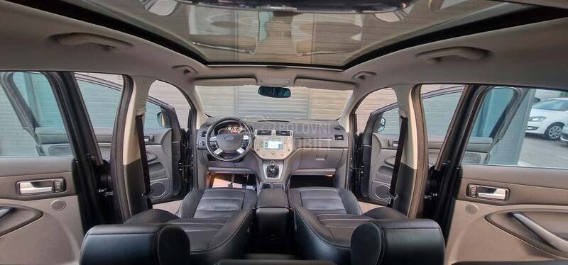 Ford Kuga 2.0Tdci 4x4 FUL.L