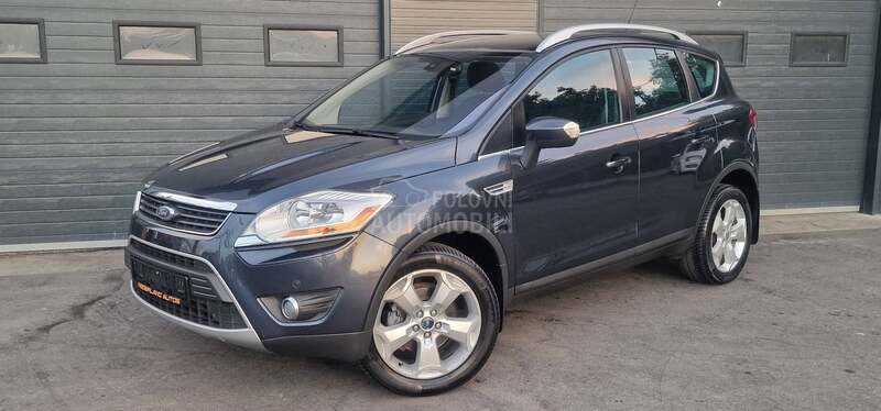 Ford Kuga 2.0Tdci 4x4 FUL.L