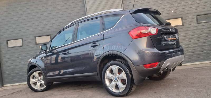 Ford Kuga 2.0Tdci 4x4 FUL.L