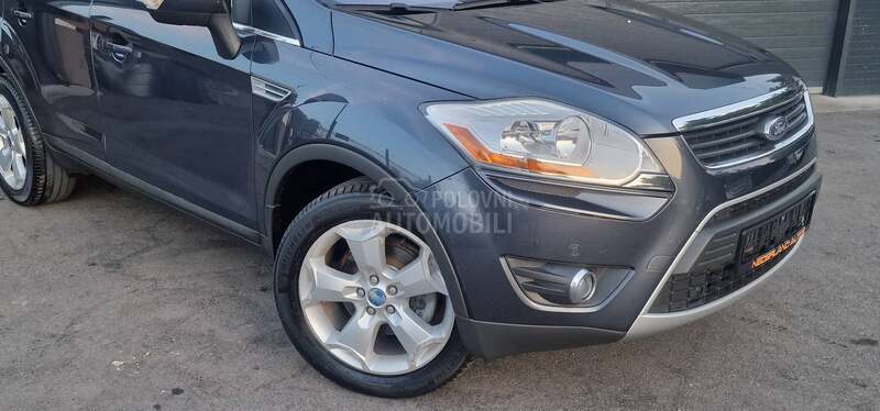 Ford Kuga 2.0Tdci 4x4 FUL.L