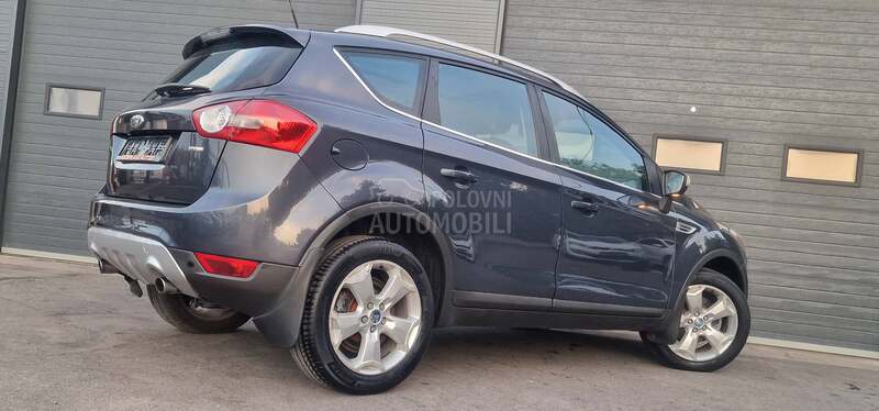 Ford Kuga 2.0Tdci 4x4 FUL.L