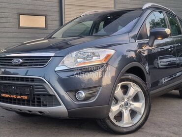 Ford Kuga 2.0Tdci 4x4 FUL.L