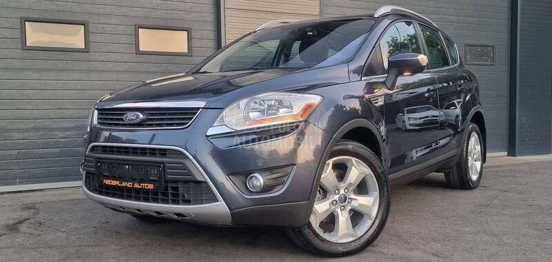 Ford Kuga 2.0Tdci 4x4 FUL.L