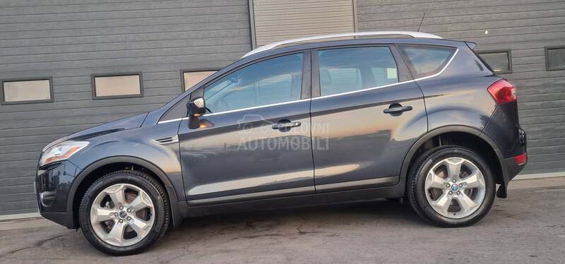 Ford Kuga 2.0Tdci 4x4 FUL.L