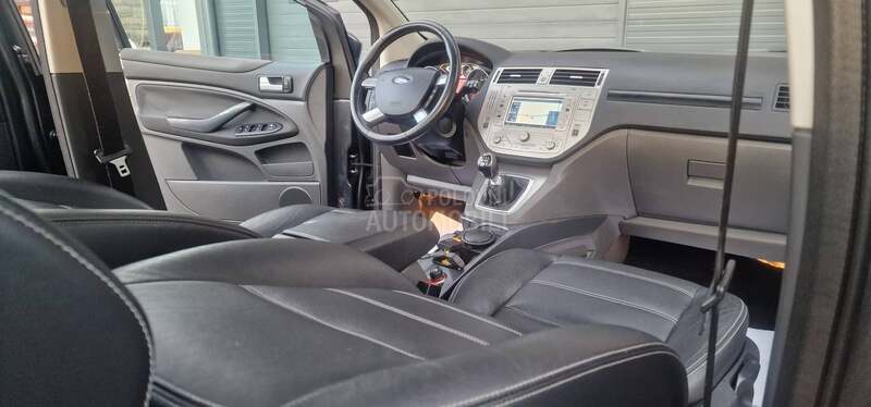 Ford Kuga 2.0Tdci 4x4 FUL.L