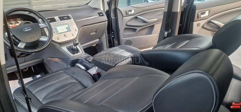 Ford Kuga 2.0Tdci 4x4 FUL.L