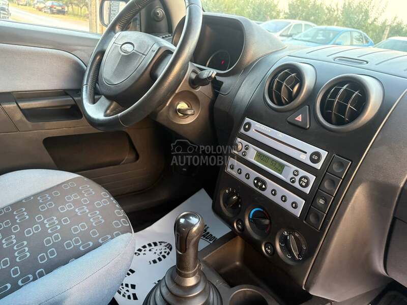Ford Fusion 