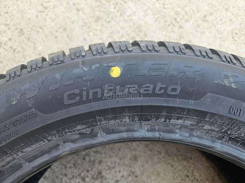Pirelli 225/55 R17 Zimska