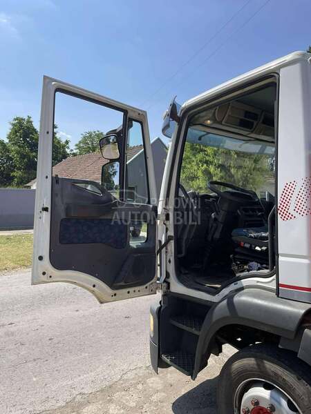 Iveco eurocargo 120e18