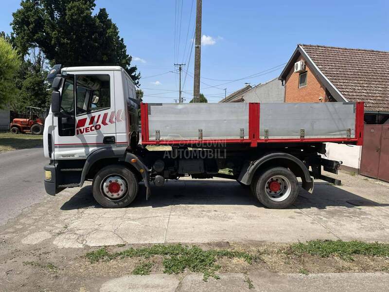 Iveco eurocargo 120e18
