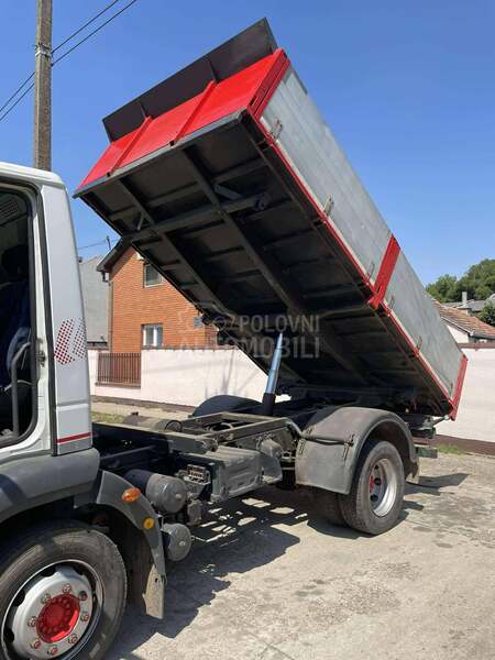 Iveco eurocargo 120e18