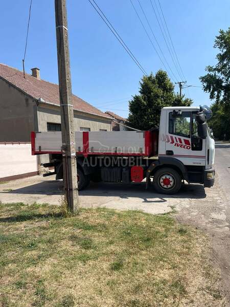 Iveco eurocargo 120e18