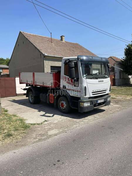 Iveco eurocargo 120e18