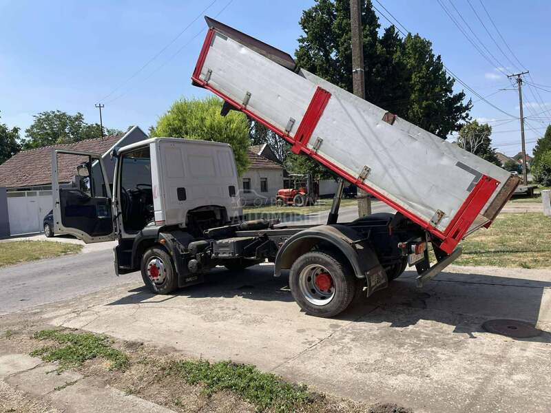 Iveco eurocargo 120e18
