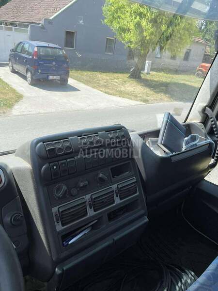 Iveco eurocargo 120e18