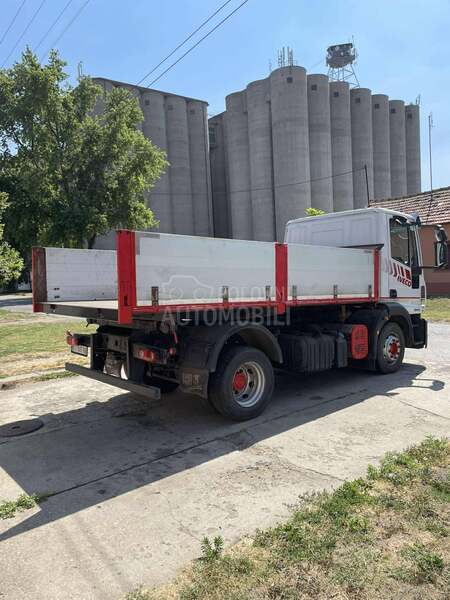 Iveco eurocargo 120e18
