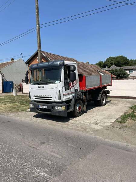 Iveco eurocargo 120e18