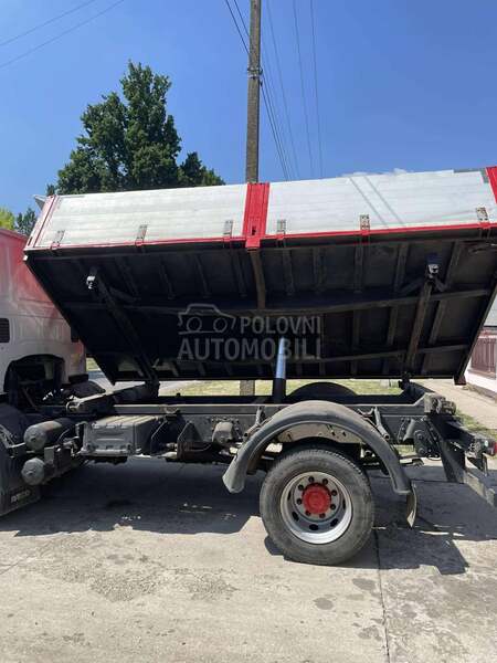 Iveco eurocargo 120e18