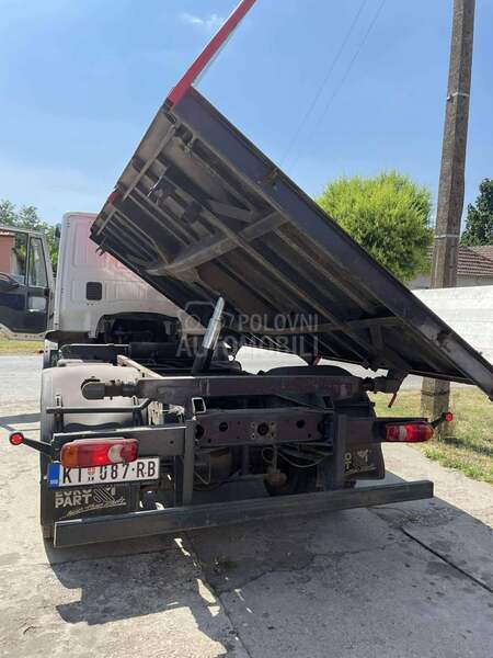 Iveco eurocargo 120e18