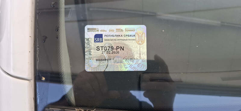 Škoda Fabia praktik