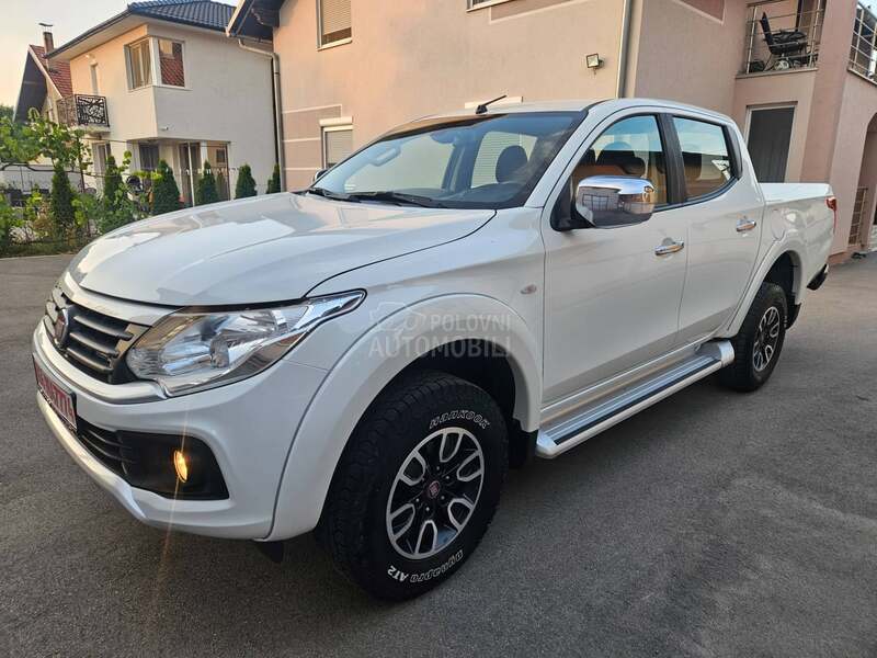 Fiat Fullback 2.4 D  4X4  N1