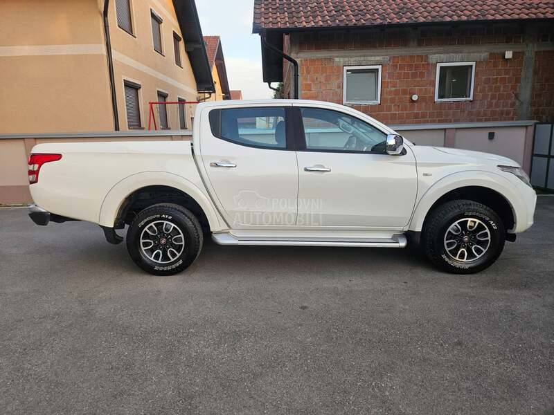 Fiat Fullback 2.4 D  4X4  N1