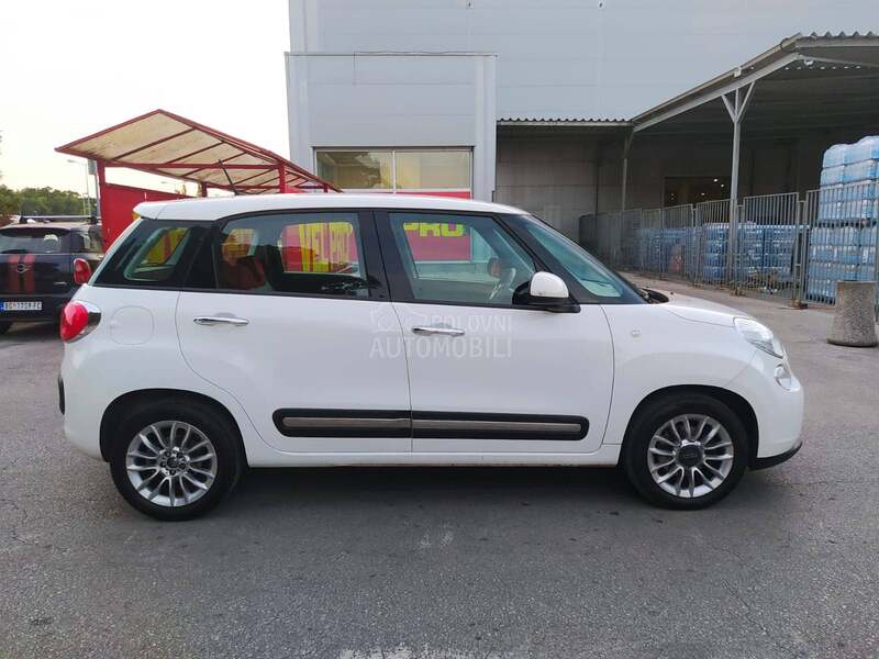 Fiat 500L 1.6mjt