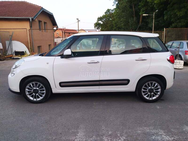 Fiat 500L 1.6mjt