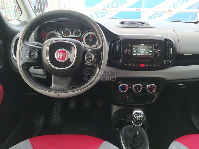 Fiat 500L 1.6mjt
