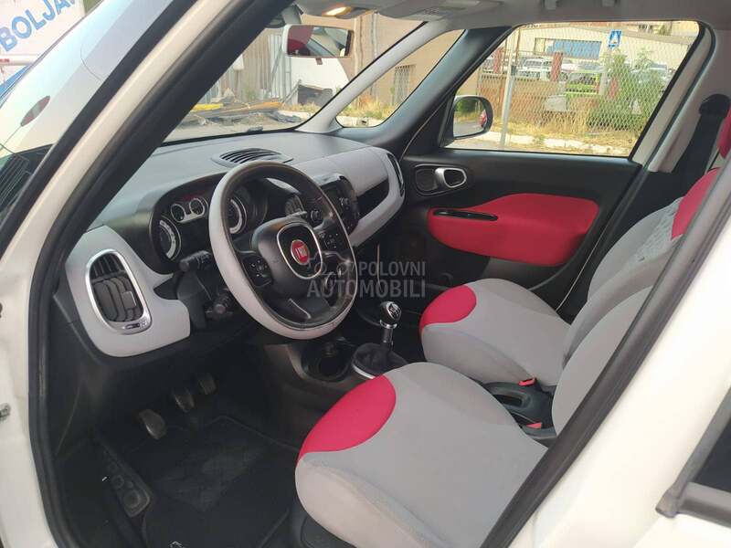Fiat 500L 1.6mjt