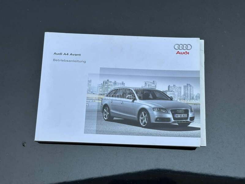 Audi A4 2.0 TDI S LINE