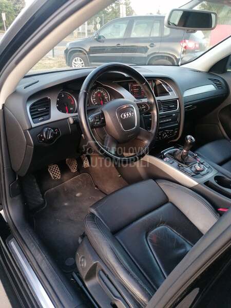 Audi A4 2.0 TDI S LINE
