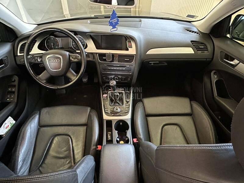 Audi A4 2.0 TDI S LINE