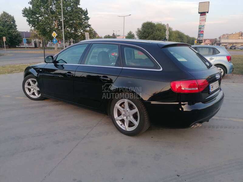 Audi A4 2.0 TDI S LINE