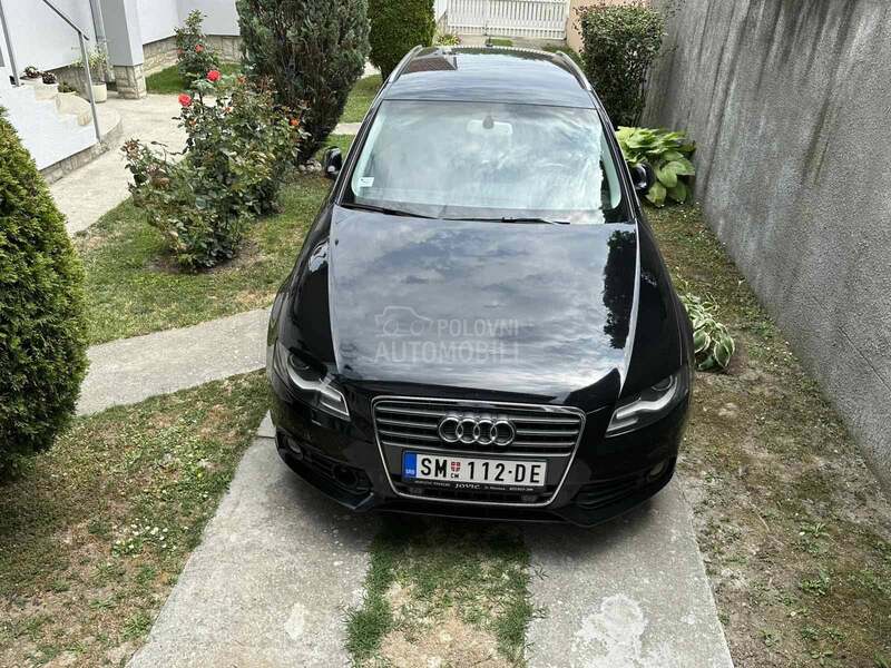 Audi A4 2.0 TDI S LINE